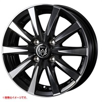 ウェッズ ライツレー DI 5.5-15 ブラックポリッシュ