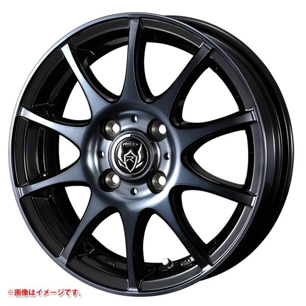 ウェッズ ライツレー KC 4.5-14 ブラックポリッシュBC