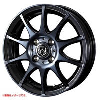 ウェッズ ライツレー KC 4.5-14 ブラックポリッシュBC