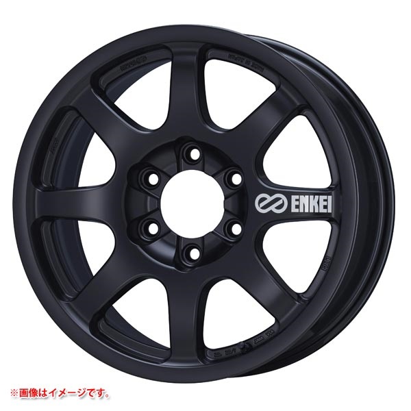 エンケイ オールロード PDT1 9.0-20 マットブラック MBK
