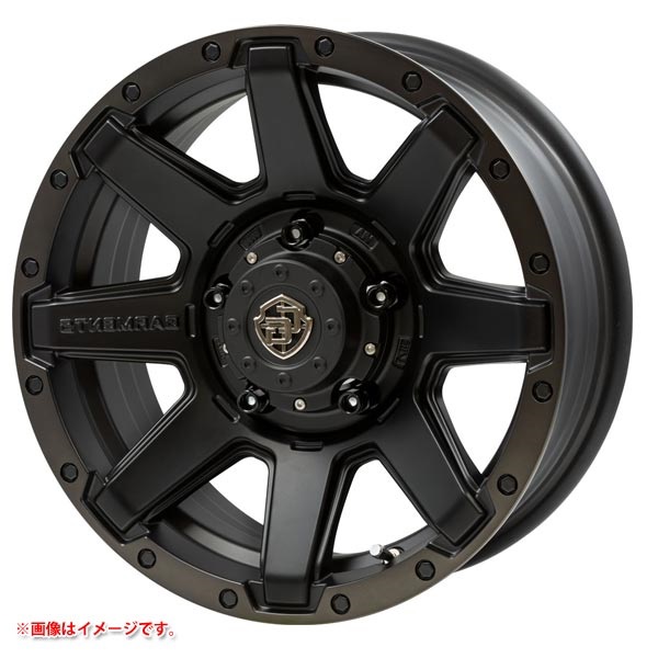 ウェッズ クロスオーバーガーメンツ スタイルU 6.0-16 マットブラッククリア MBK