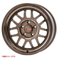レイズ エーラップ 07X 7.0-16 ブロンズ BR