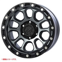 MKW M204 9.0-17 ドライグレー