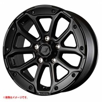 ジェップセン MJCR 216 8.0-17 ステルスブラック SB