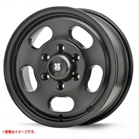 MLJ エクストリームJ Dスロット 6.5-16 サテンブラック