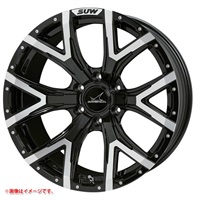 クライメイト フォルテ 8.5-20 ブラッククリア