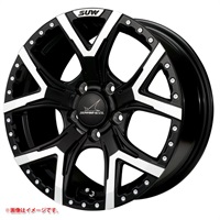 クライメイト フォルテ 9.5-20 ブラッククリア