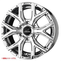 クライメイト フォルテ 6.5-17 スーパークローム