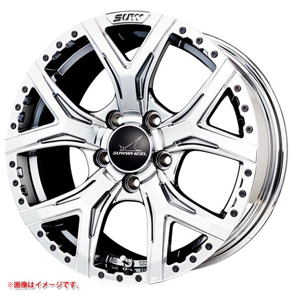 クライメイト フォルテ 9.5-22 スーパークローム