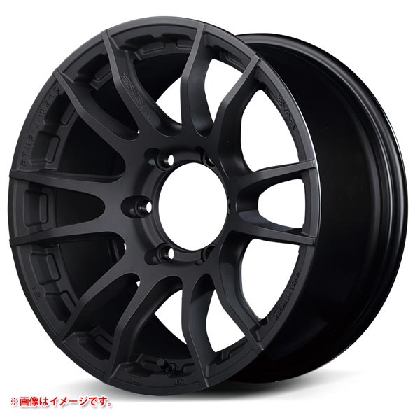 レイズ グラムライツ 57XR-X 6.5-16 ブラックグラファイト B2