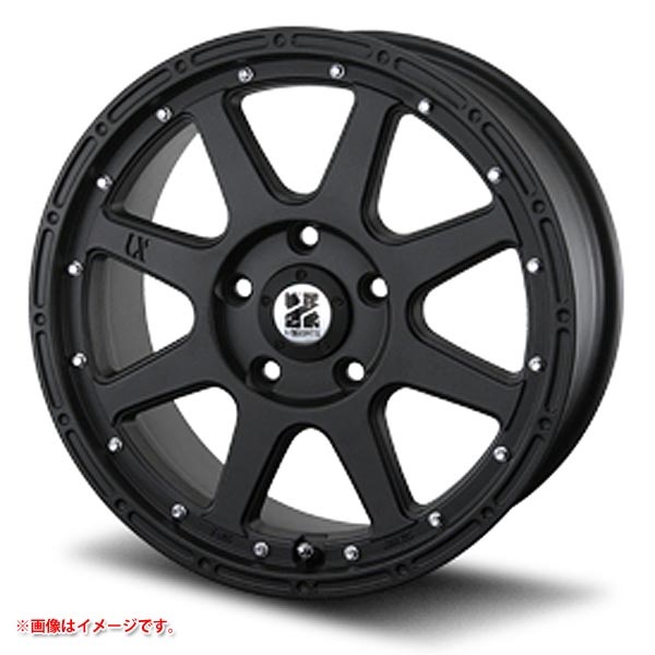 MLJ エクストリームJ 8.0-18 フラットブラック