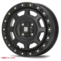 MLJ エクストリームJ XJ07 5.0-14 サテンブラック SB