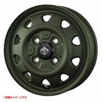トピー ランドフット SWZ 4.5-14 オリーブドラブ OD