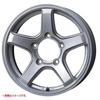 トピー エムイーエー 5.5-15 シルバー