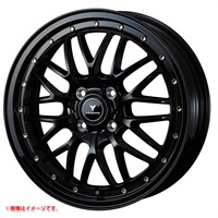 ウェッズ ノヴァリス アセット M1 4.5-15 ブラックゴールドピアス BLK/G