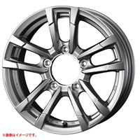 ウェッズ プロディータ HC2 6.0-15 メタリックシルバー SIL