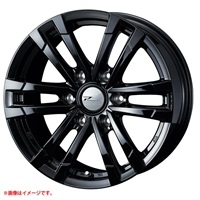 ウェッズ プロディータ HC2 8.0-17 ブラック BLK