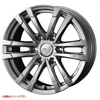 ウェッズ プロディータ HC2 8.0-17 メタリックシルバー SIL