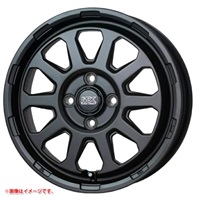 ホットスタッフ マッドクロスレンジャー 5.0-14 マットブラック MTBK