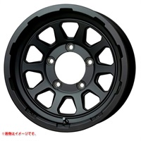 ホットスタッフ マッドクロスレンジャー 6.0-15 マットブラック MTBK