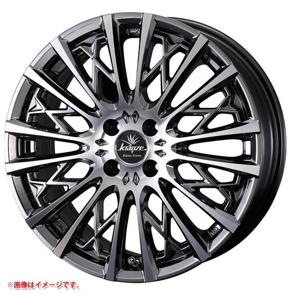 ウェッズ クレンツェ シュリット 855エボ 5.5-16 SBCポリッシュ SBC