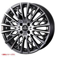 ウェッズ クレンツェ シュリット 855エボ 6.5-17 SBCポリッシュ SBC