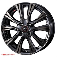 ウェッズ レオニス VR 5.5-15 パールブラックミラーカットチタントップ PBMC/TI