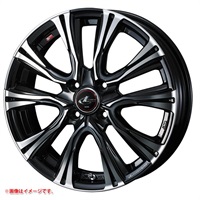 ウェッズ レオニス VR 5.5-15 パールブラックミラーカット PBMC