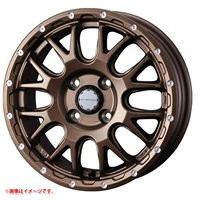 ウェッズ マッドヴァンス08 5.0-14 マットブロンズ BRO