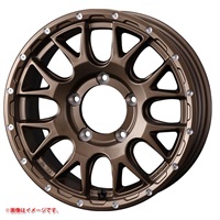 ウェッズ マッドヴァンス08 6.0-16 マットブロンズ BRO