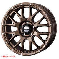 ウェッズ マッドヴァンス08 7.0-16 マットブロンズ BRO