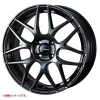 ウェッズ ウェッズスポーツ SA-27R 6.0-15 ウォースブラッククリア WBC