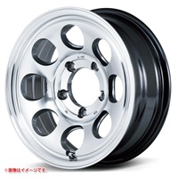 マルカサービス ガルシア パーム8 5.5-16 メタリックグレーポリッシュ MGP