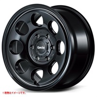 マルカサービス ガルシア パーム8 6.5-16 セミグロスブラッククリアヴァーレイポリッシュ SBP