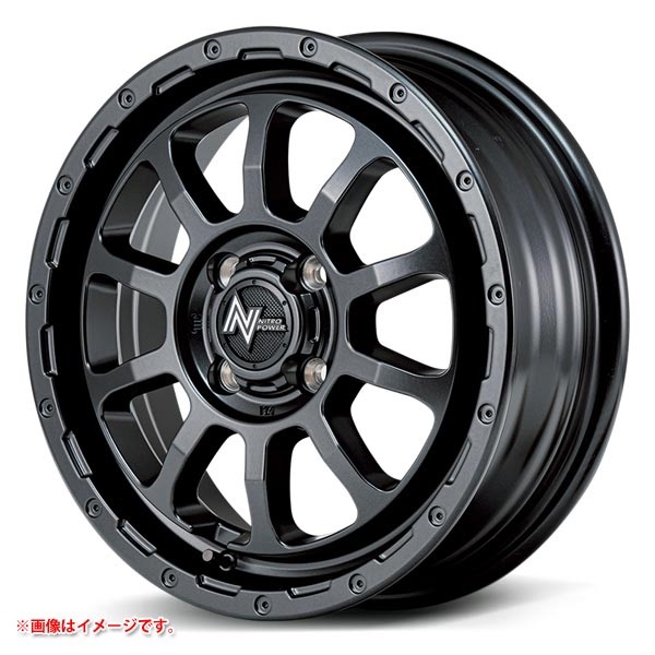 マルカサービス ナイトロパワー M10 パーシング バレルブラックエディション 4.5-14 バレルブラック