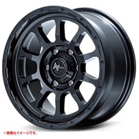 マルカサービス ナイトロパワー M10 パーシング バレルブラックエディション 8.0-17 バレルブラック