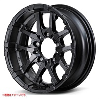 マルカサービス ナイトロパワー M26 クロスファング 6.0-16 バレルブラックドリルド BBK