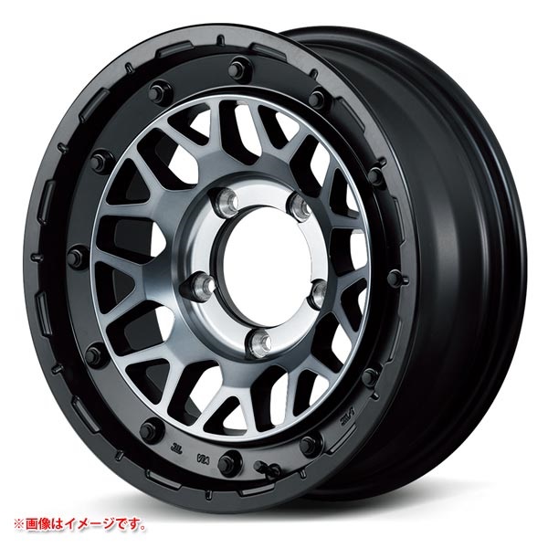 マルカサービス ナイトロパワー M29 スティンガー 5.5-16 セミグロスブラッククリア