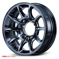 マルカサービス RMP レーシング R25 プラス 5.5-16 ディープチタンシルバー