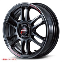 マルカサービス RMP レーシング R26 7.0-17 クリスタルブラック