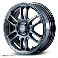 マルカサービス RMP レーシング R26 6.0-16 ディープチタンシルバー