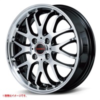 マルカサービス ヴァーテックワン エグゼ10 Vセレクション 4.5-15 ブラックミラーカット