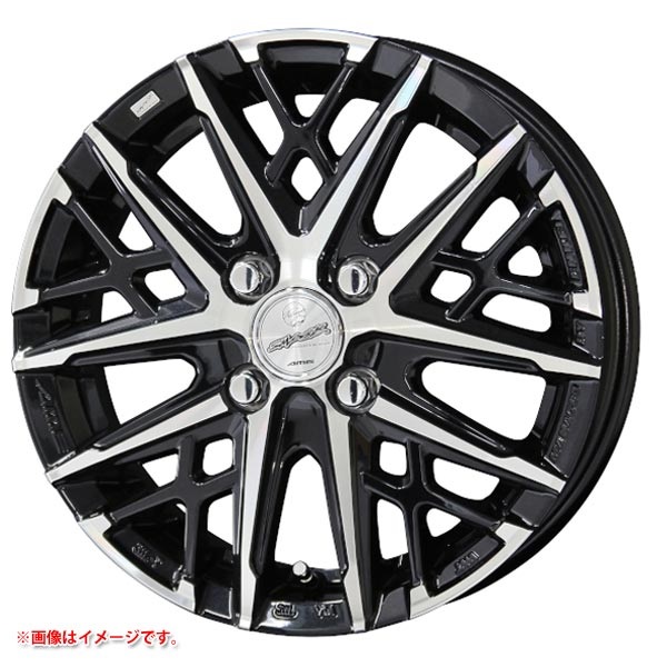 共豊 スマック グレイヴ 5.0-14 サファイアブラックポリッシュ