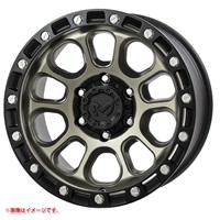 MKW M204 9.0-17 コヨーテブロンズ