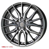ホットスタッフ プレシャス アスト M4 6.5-17 ガンメタポリッシュ GMP