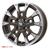 ビッグウェイ Bラグナス BRD 4.5-15 ブロンズポリッシュ BZP