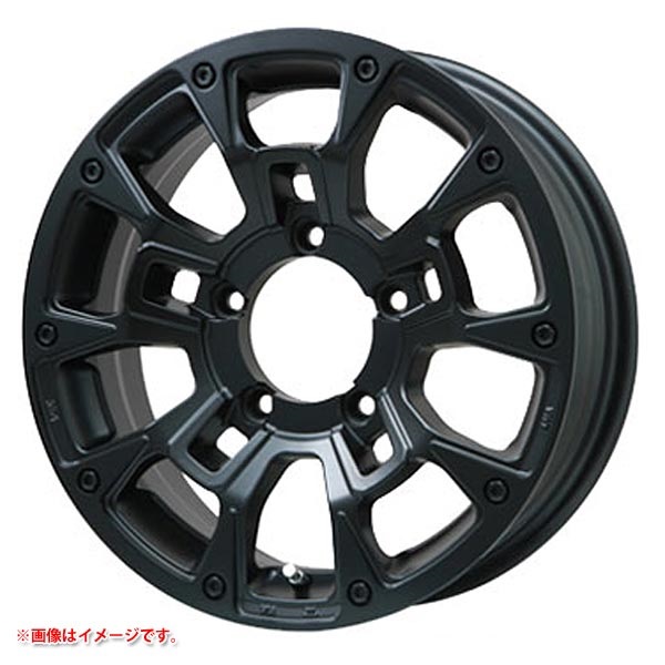 ビッグウェイ Bラグナス BRD 5.5-15 マットブラック MBK