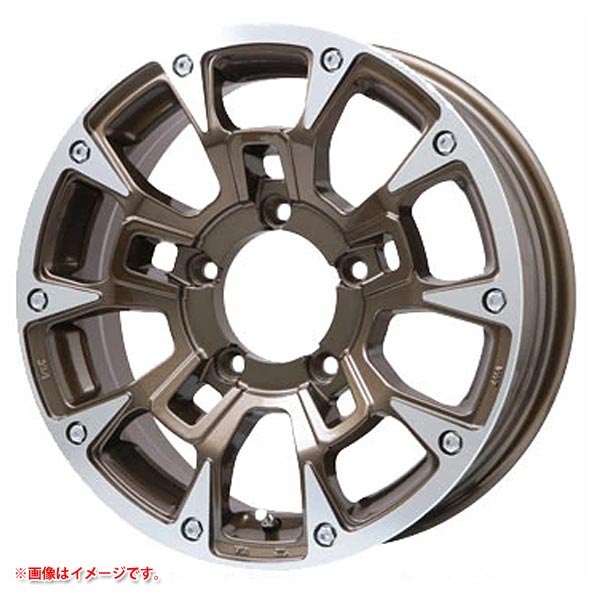 ビッグウェイ Bラグナス BRD 5.5-15 ブロンズポリッシュ BZP