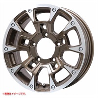 ビッグウェイ Bラグナス BRD 5.5-15 ブロンズポリッシュ BZP