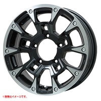 ビッグウェイ Bラグナス BRD 5.5-15 ブラックポリッシュブラッククリア BP/BC